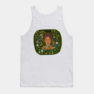 Pizzazz Tank Top